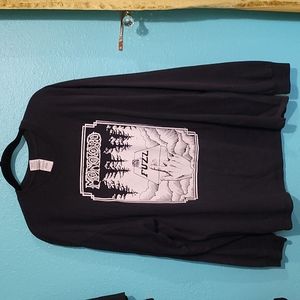 Monolord Fuzz long sleeve shirt